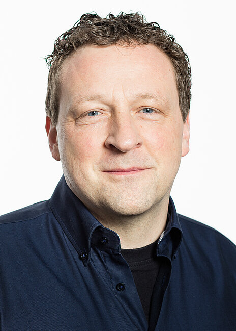 Photo of Christian Jost © SCC Events