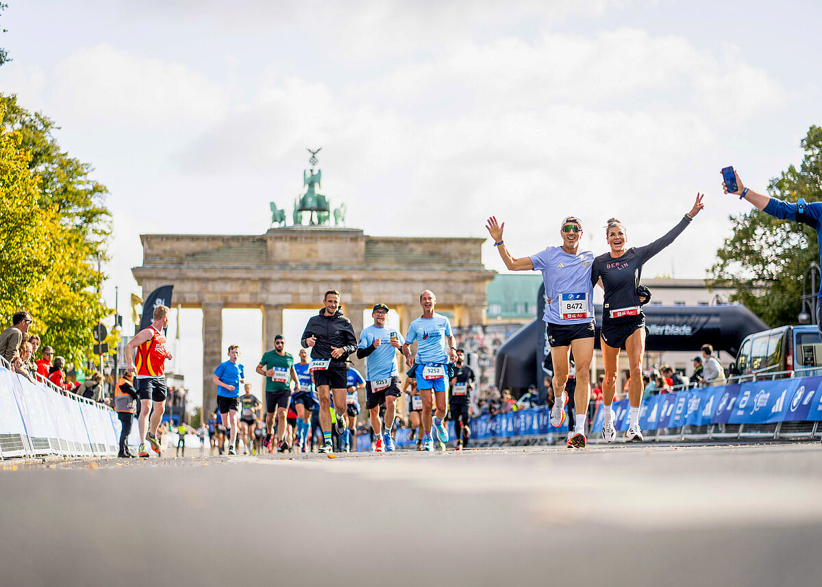 Photos of the BMW BERLIN MARATHON