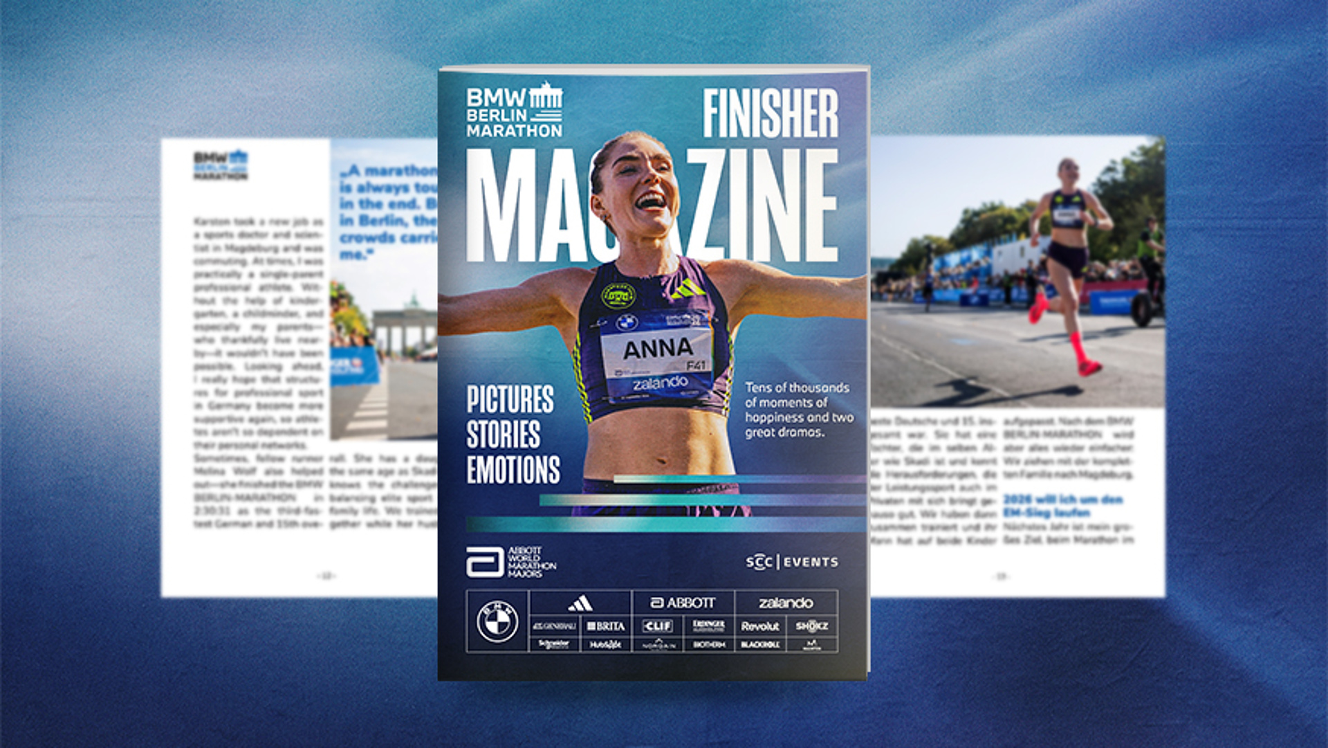 FInisher Magazine 2026.