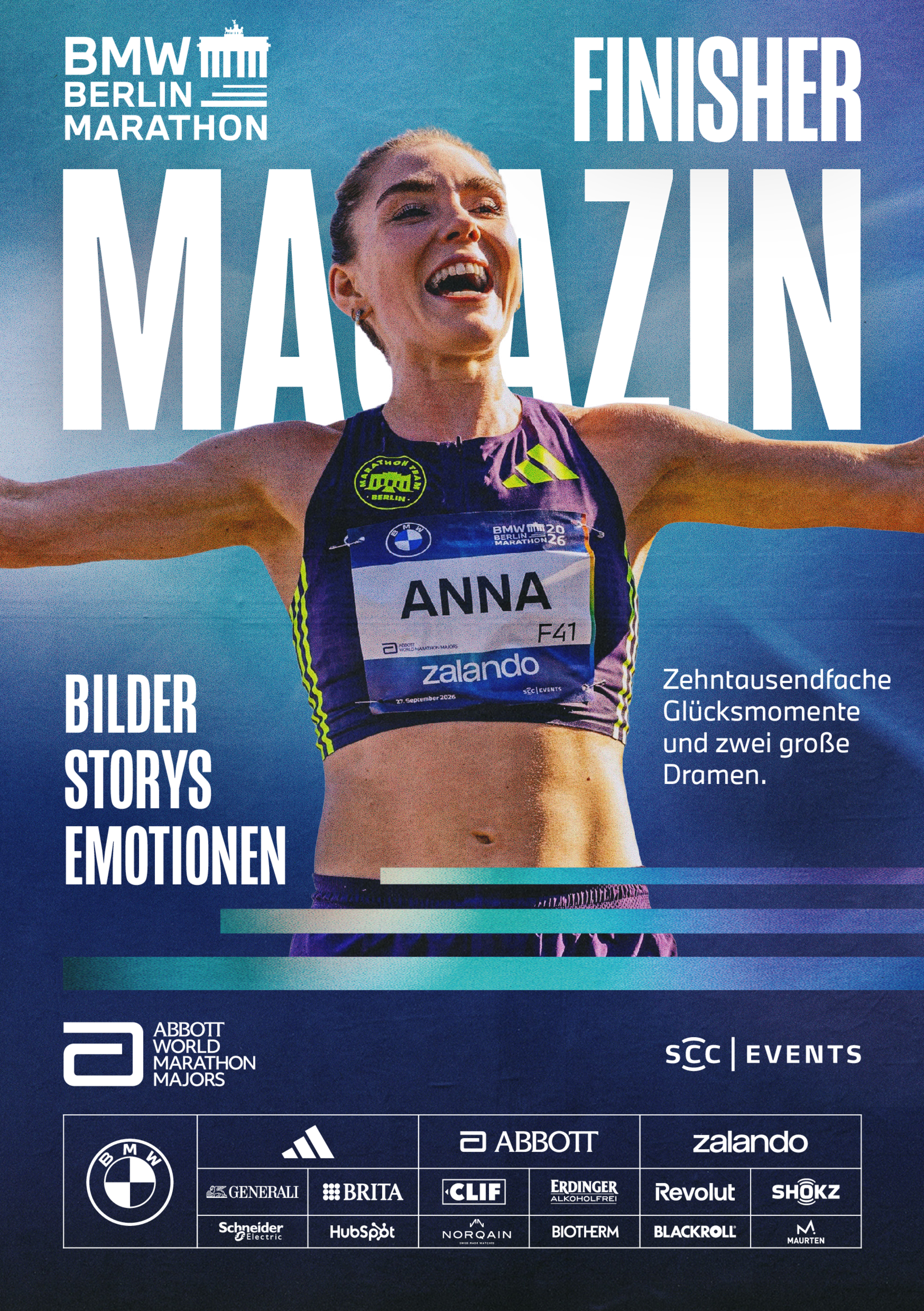 Zum Finisher Magazin 2026.