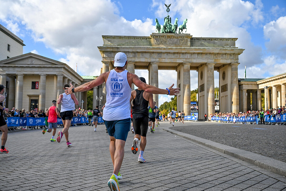 Photos of the BMW BERLIN MARATHON