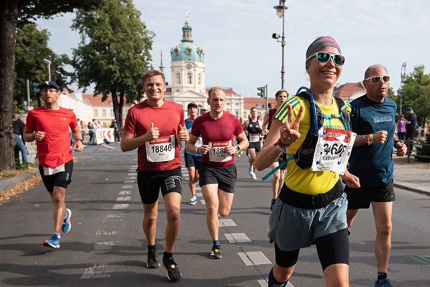 Berlin marathon 2022 registration