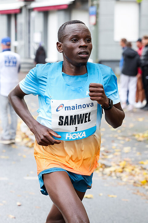 Läufer Mailu Samwel © Photorun
