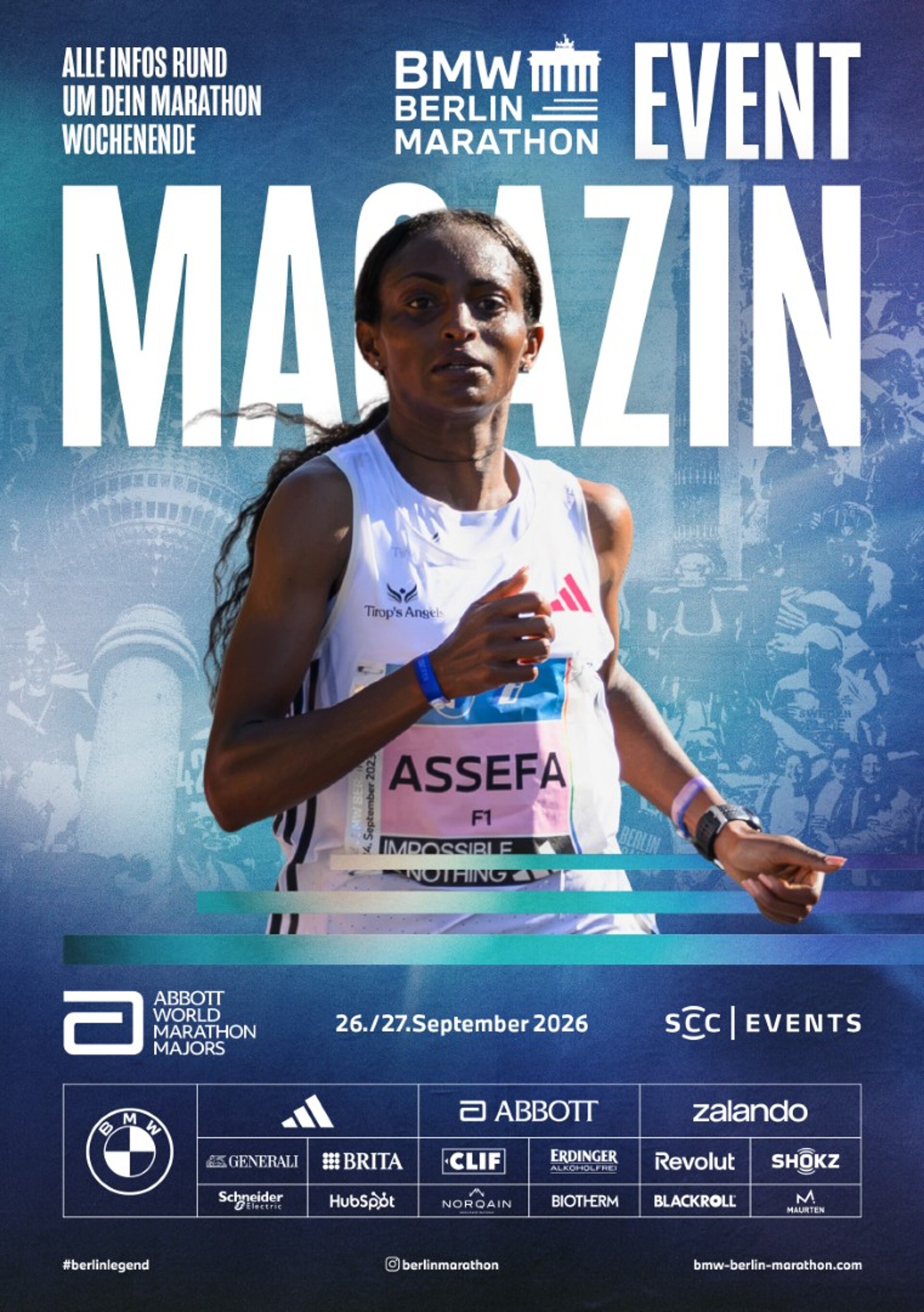 Event Magazin 2026.