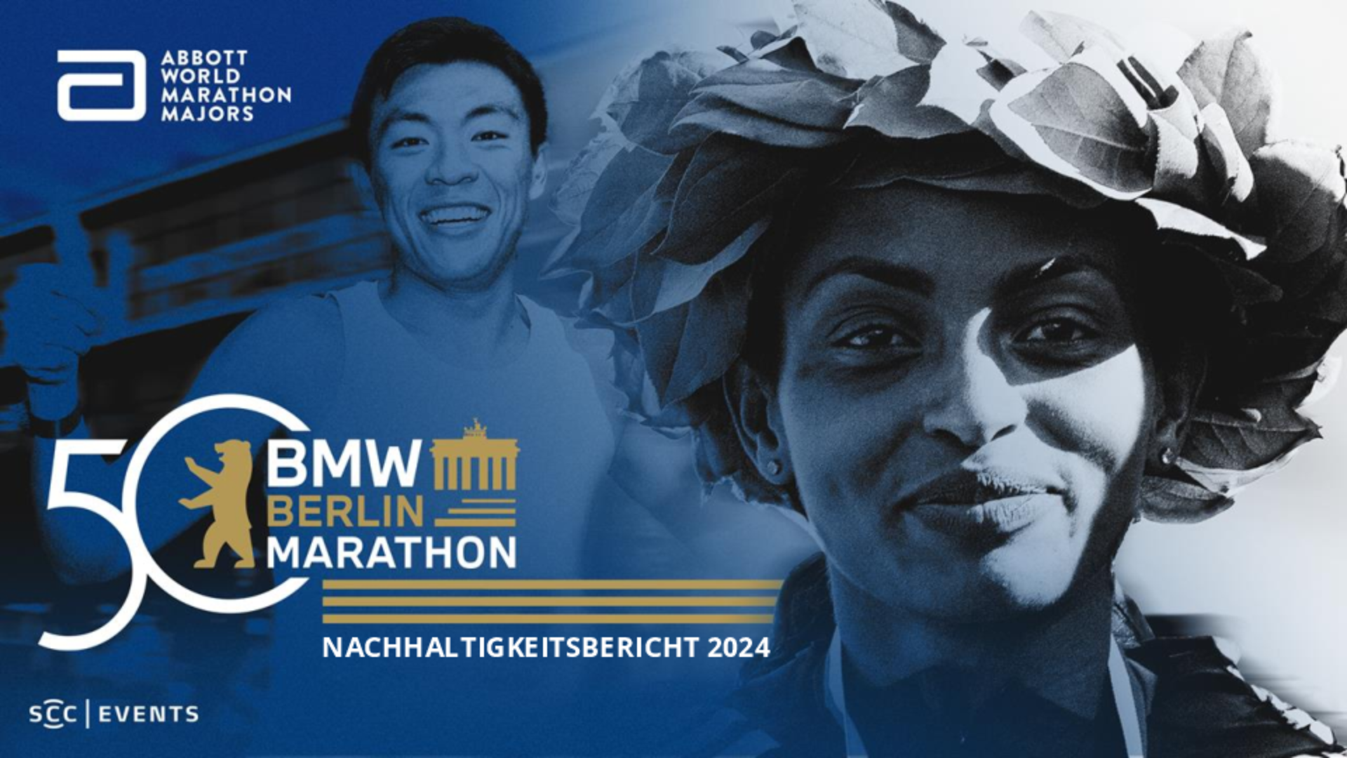 BMW BERLIN-MARATHON: Nachhaltigkeitsbericht