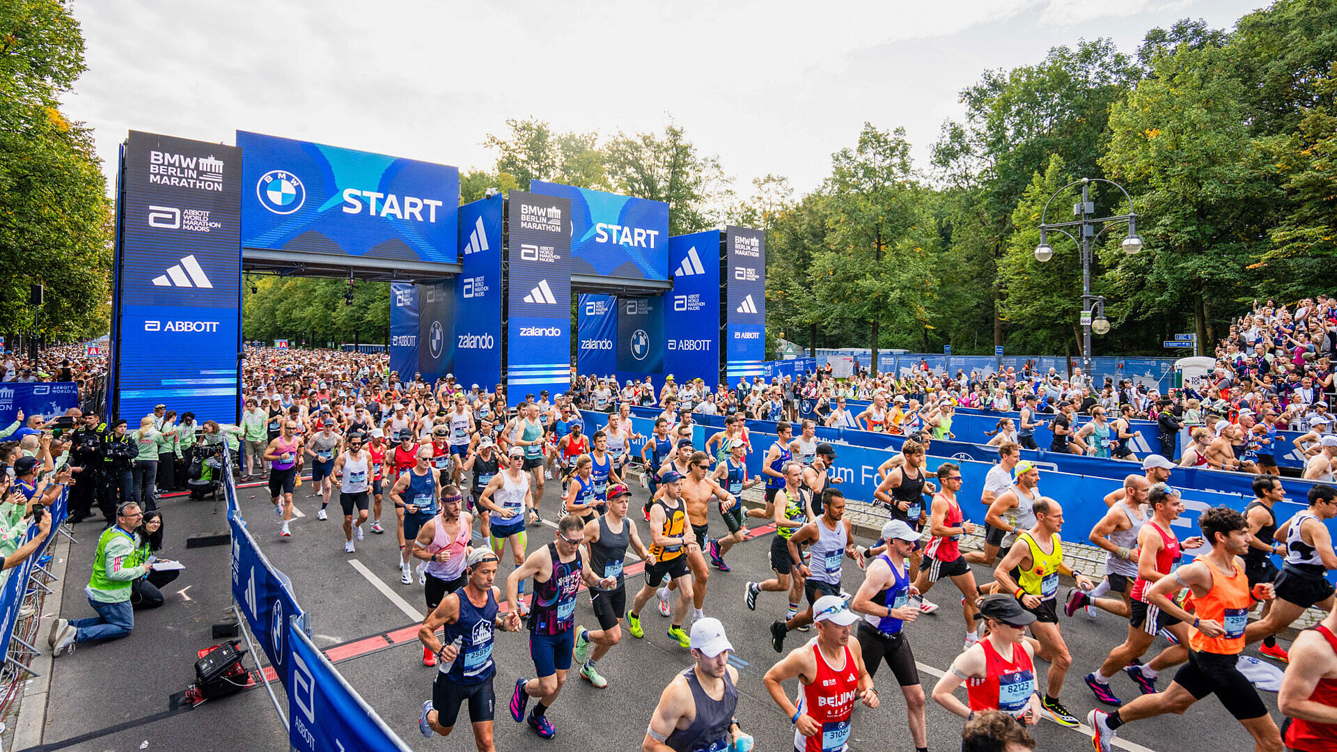 Bmw Berlin Marathon 2026 Registration