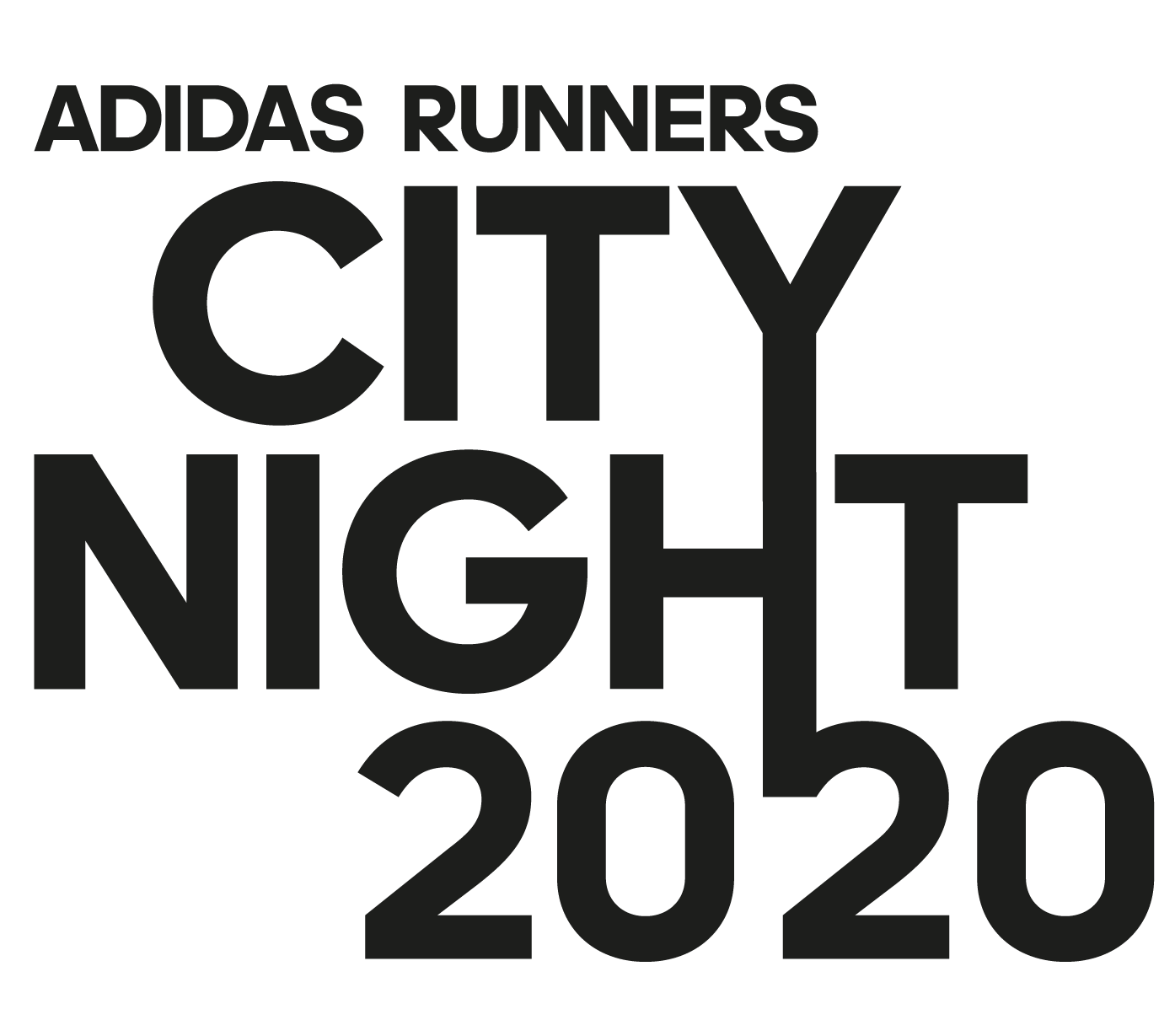 adidas city night run 2019